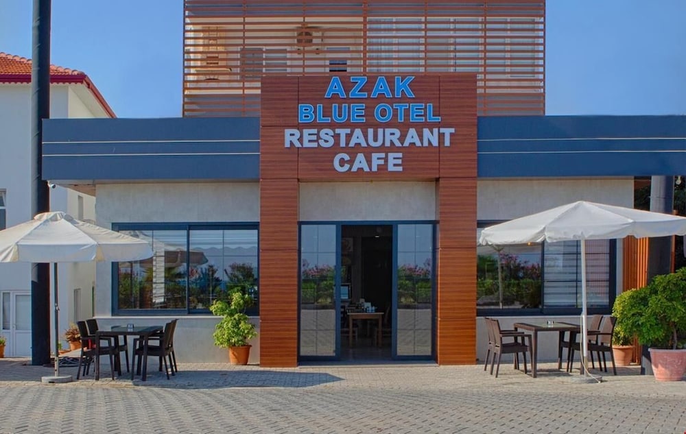 Azak Blue Otel(34Km Away From Alanya)