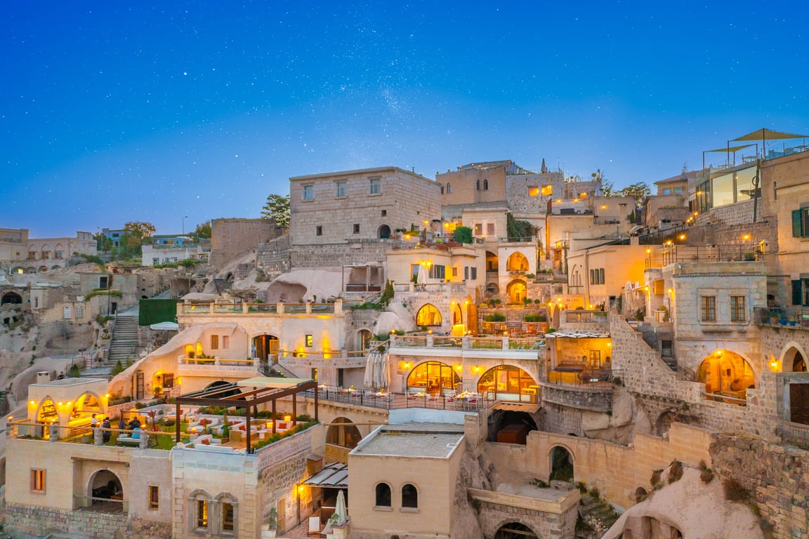 Taskonaklar Hotel Cappadocia
