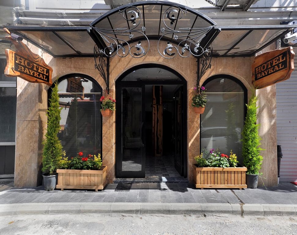Baykal Hotel Istanbul