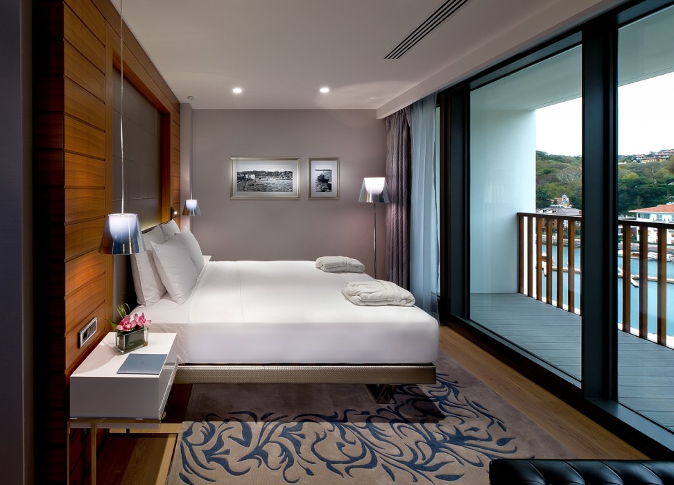 The Grand Tarabya Hotel