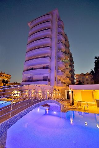 Ramira Joy Hotel(133 Km Away From Antalya)