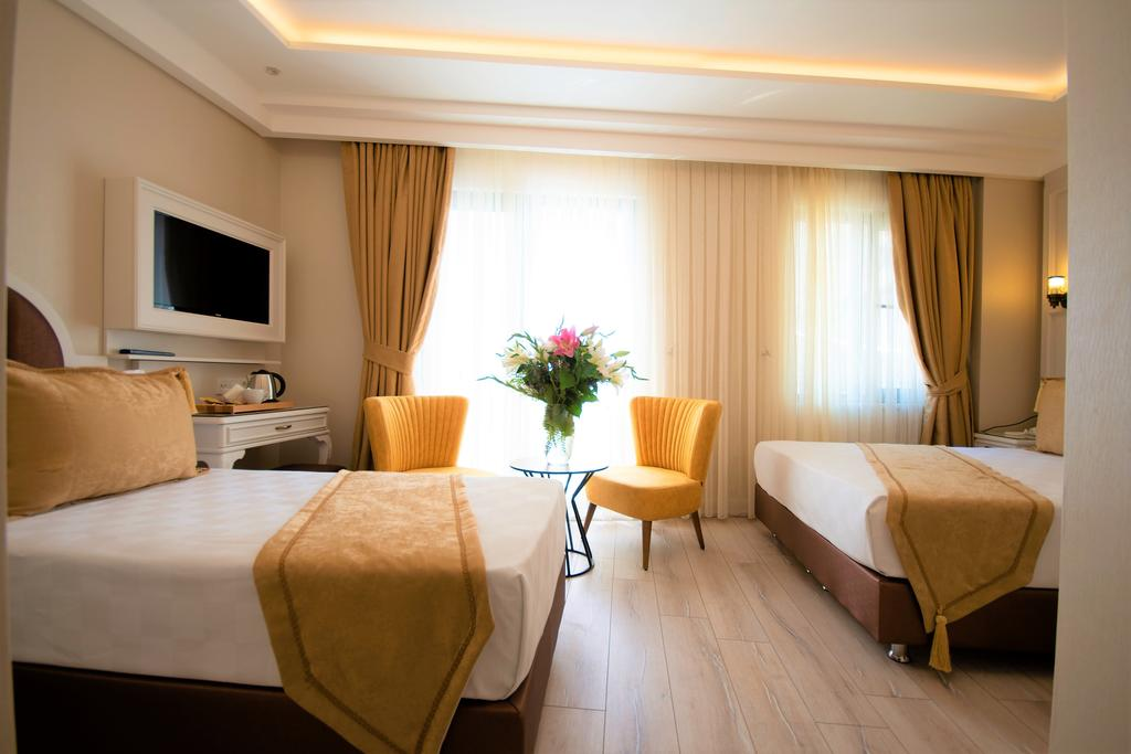Boss Hotel Sultanahmet