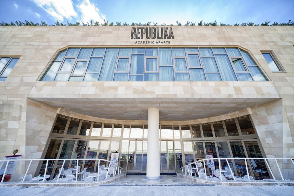 Ortakoy Aparts (Also Known As Republika Ortakoy Aparts)