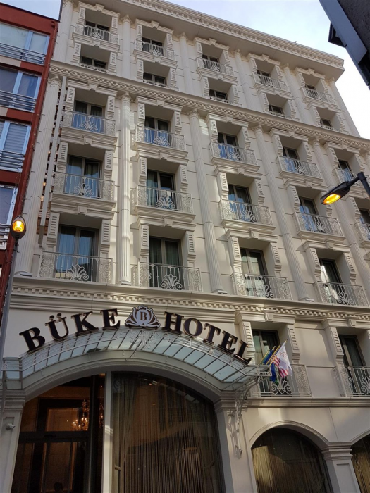 Buke Hotel
