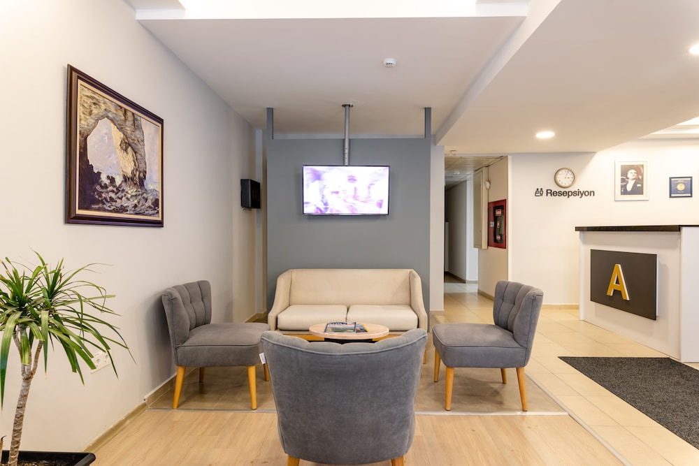 A Studio Apartment