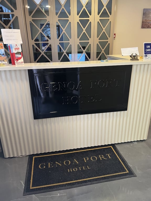 Genoa Port Hotel