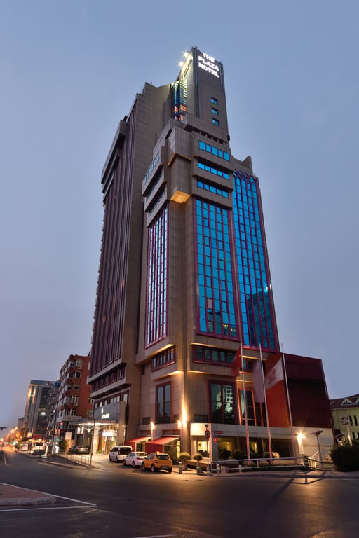 Movenpick Istanbul Bosphorus