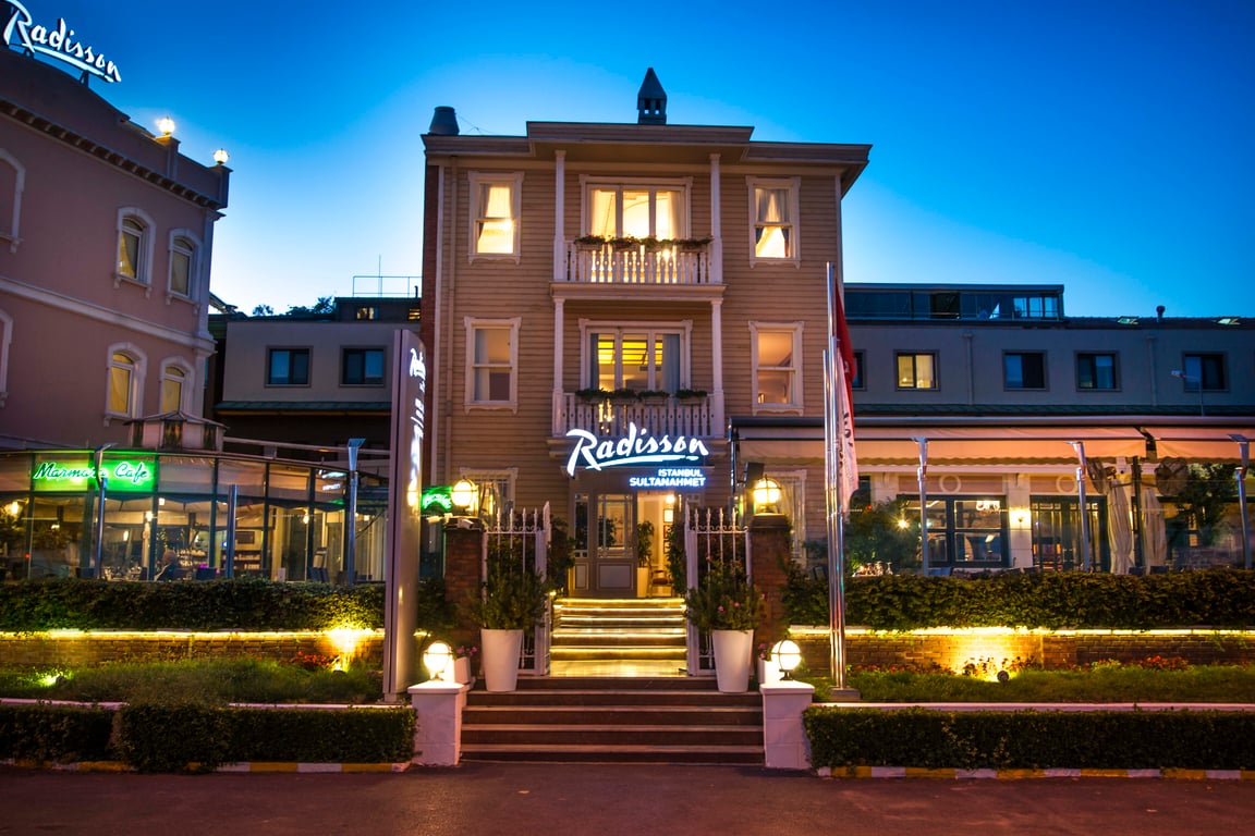 Radisson Hotel Sultanahmet