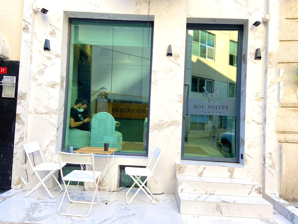 Roe Suite Hotel - TAKSIM