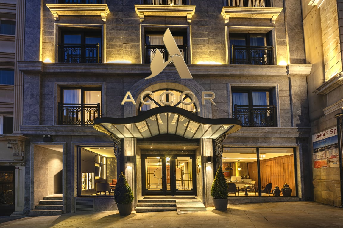 Levni Istanbul Handwritten Collection by ACCOR