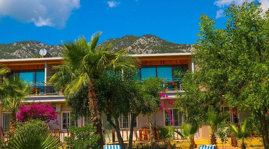 Atici 2 Hotel (87 Km Away From Antalya)