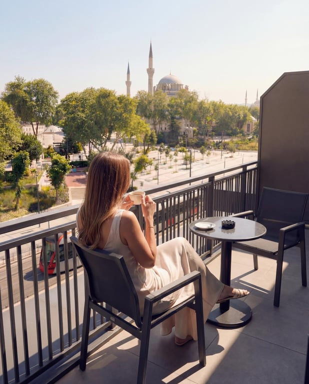 Edition Old City Hotel