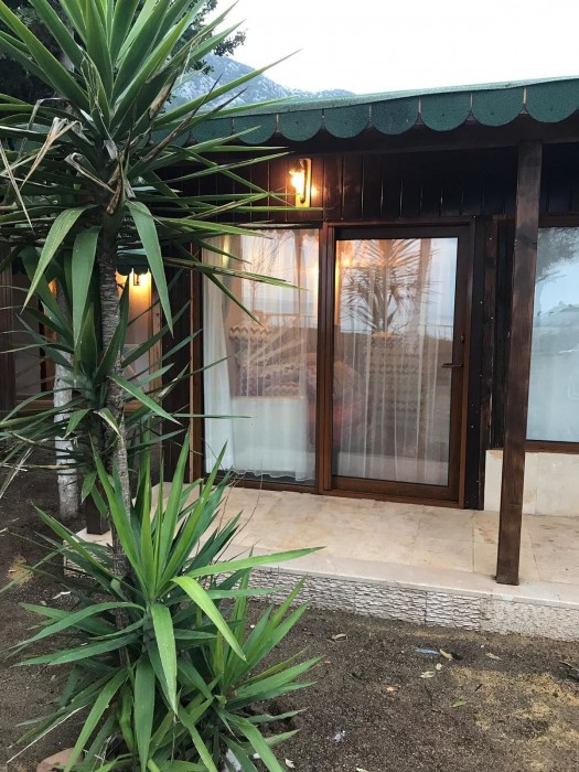 Kara Kedi Beach Bungalow (79Km Away From Antalya)