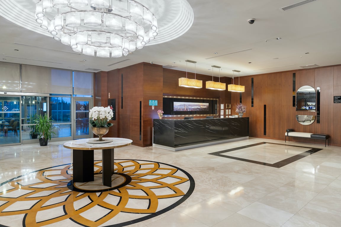 Miracle İstanbul Asia Airport Hotel & Spa