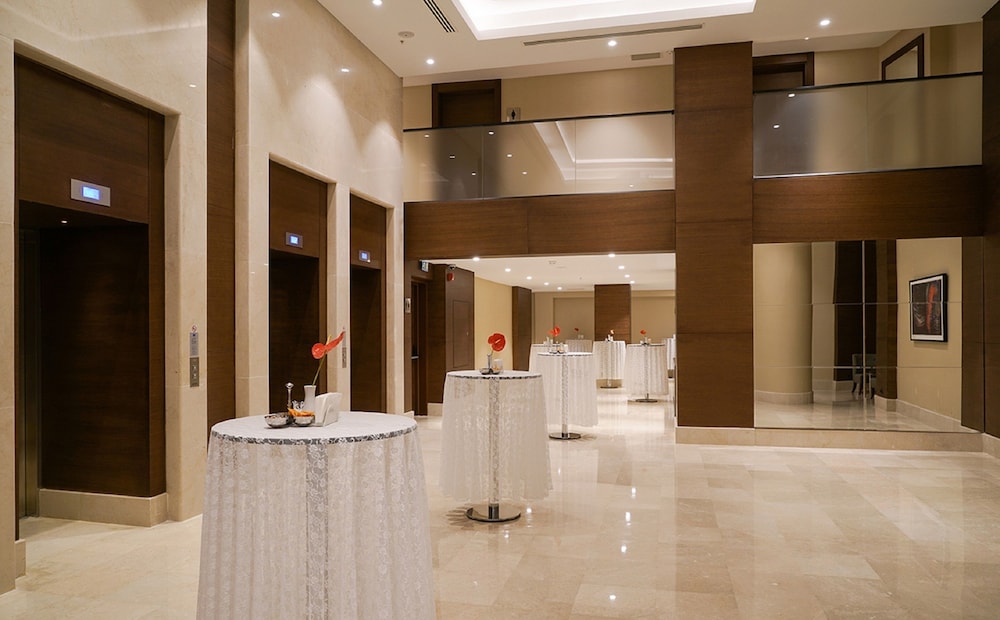 Radisson Blu Hotel Ankara Cankaya(Also Known As Point Hotel Ankara)