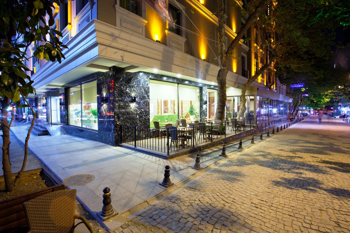 The Parma Hotel & Spa Taksim