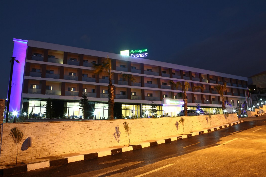 Holiday Inn Express Manisa West By Ihg
