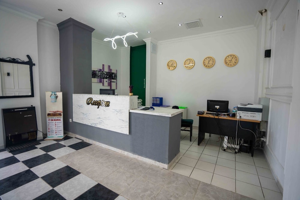 De Mare Family Hotel