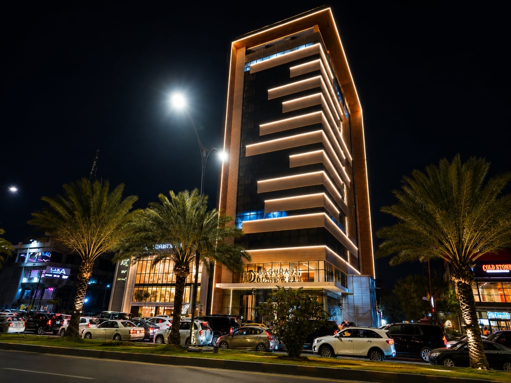 Baghdad Do Hotel