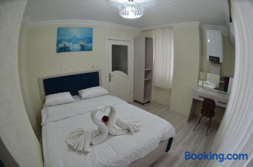 İkbal Apart Hotel Old Town