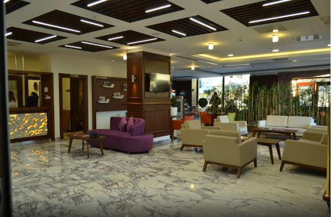 Bacacan Otel(as Know As Bacacan Otel Ayvalik)