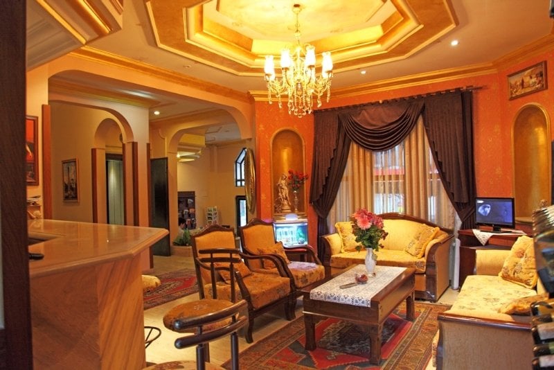 Legend Hotel