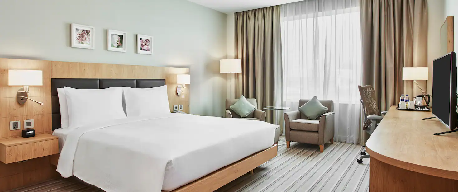 Hilton Garden Inn Erzurum(Contact To Property 7 Days In Advance)