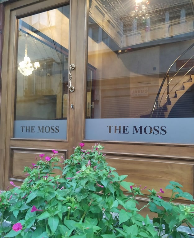The Moss Hotel