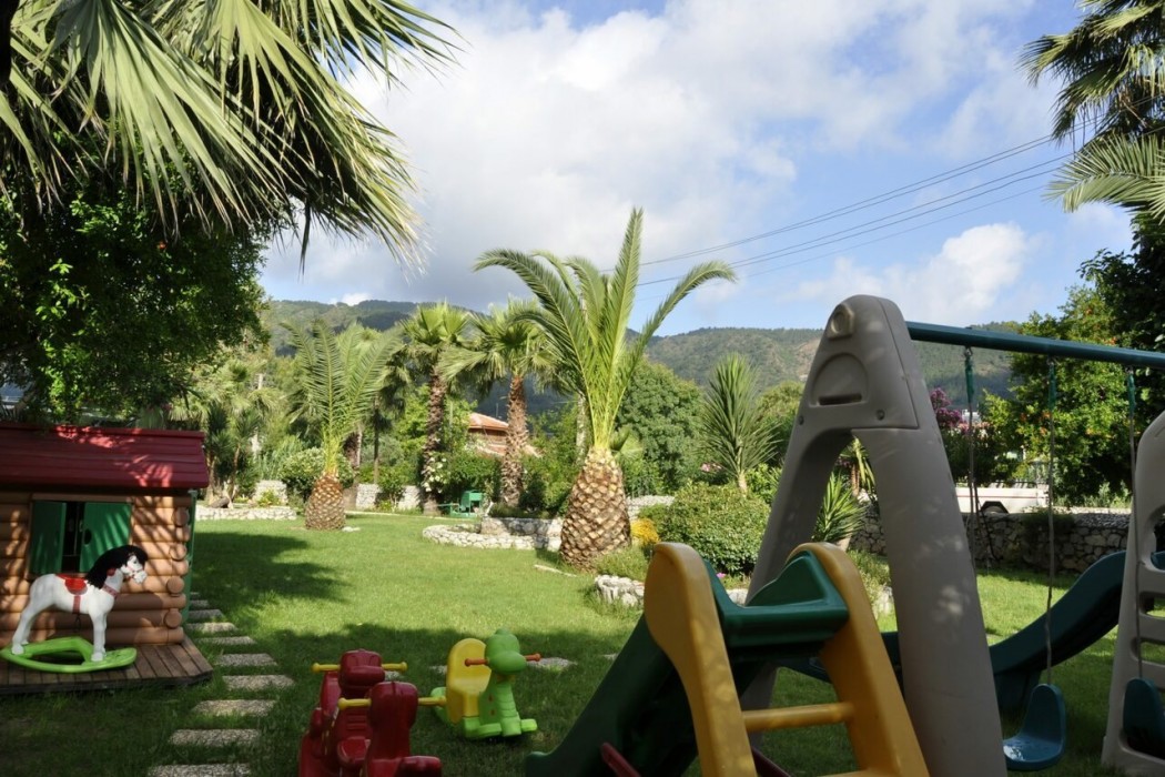 Munamar Park (formerly Oylum Park)