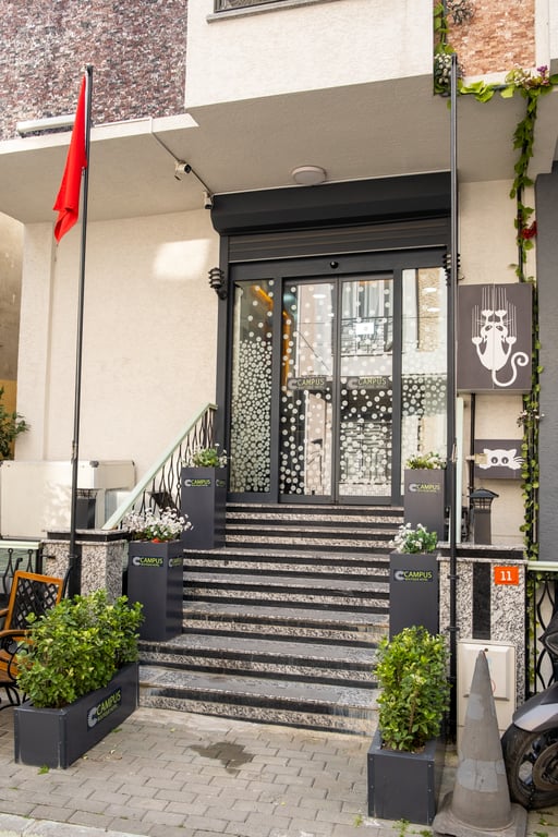 Campus Boutique Hotel