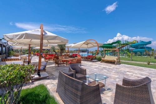 Palmora Lara Hotel ( Ex. Jura Hotels Lara Resort/Zeyda Lara Hotel)