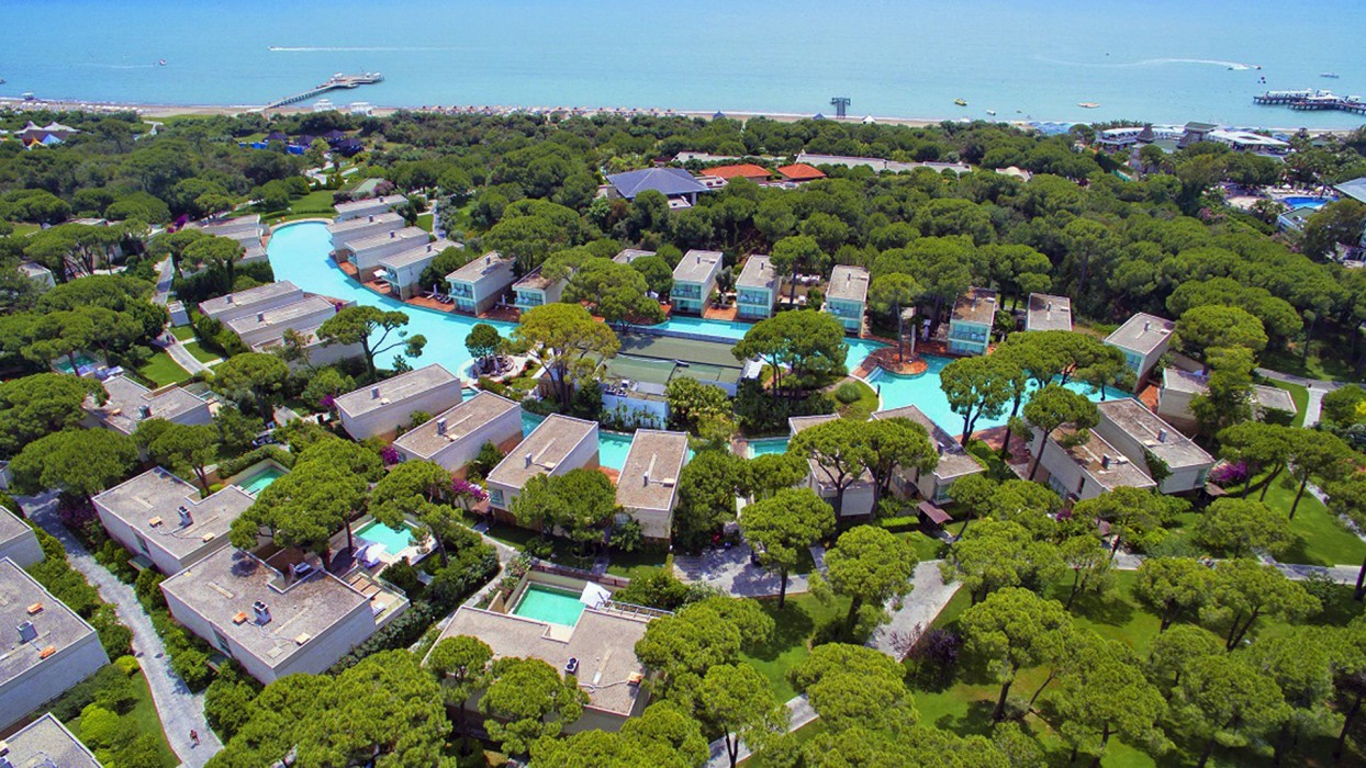 Club Prive By Rixos Belek All Inclusive(44Km Away From Antalya)