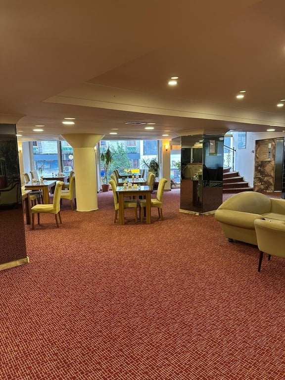 Buyuk Şehzade Hotel