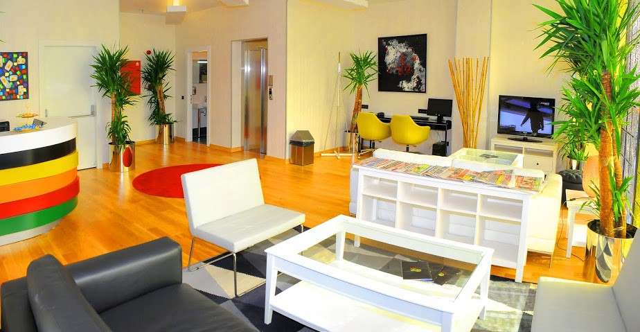 Tempo Hotel 4levent