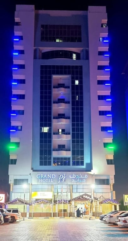 Grand Pj Hotel (formerly Capital Hotel/ Oyo 427 Grand Pj Hotel)