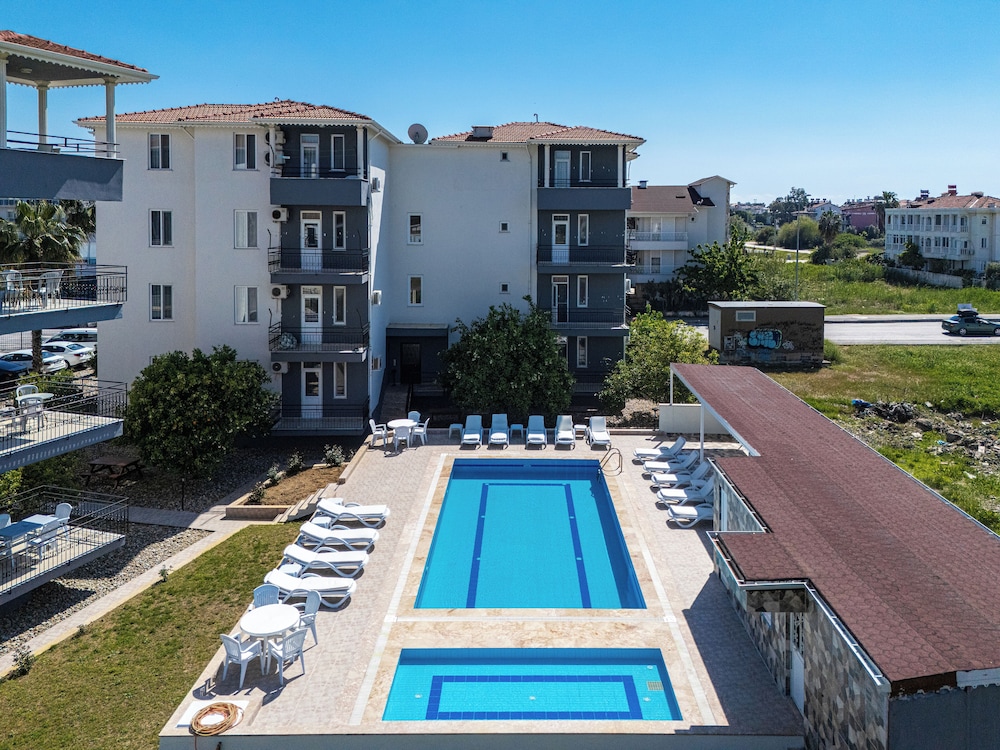 Assos Apart Belek(limited Hour Front Desk T B)