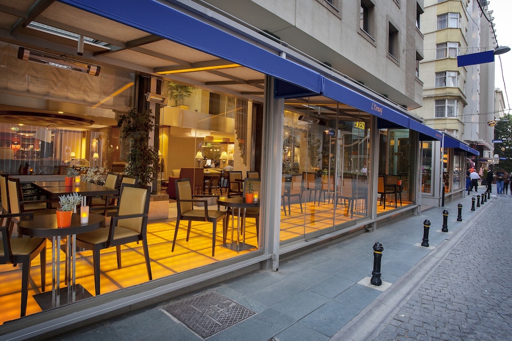 Best Western Eresin Hotels Taxim (Also Known As Eresin Taxim Premier Hotel)