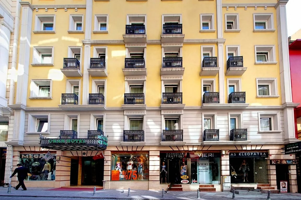 Oran Hotel Istanbul