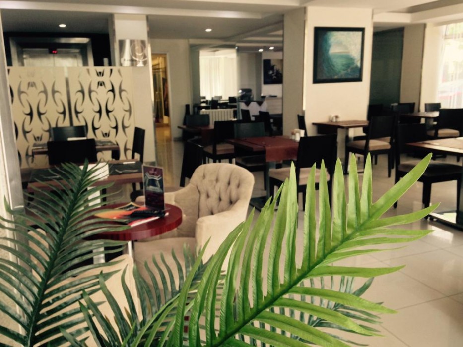 Asrin Business Hotel