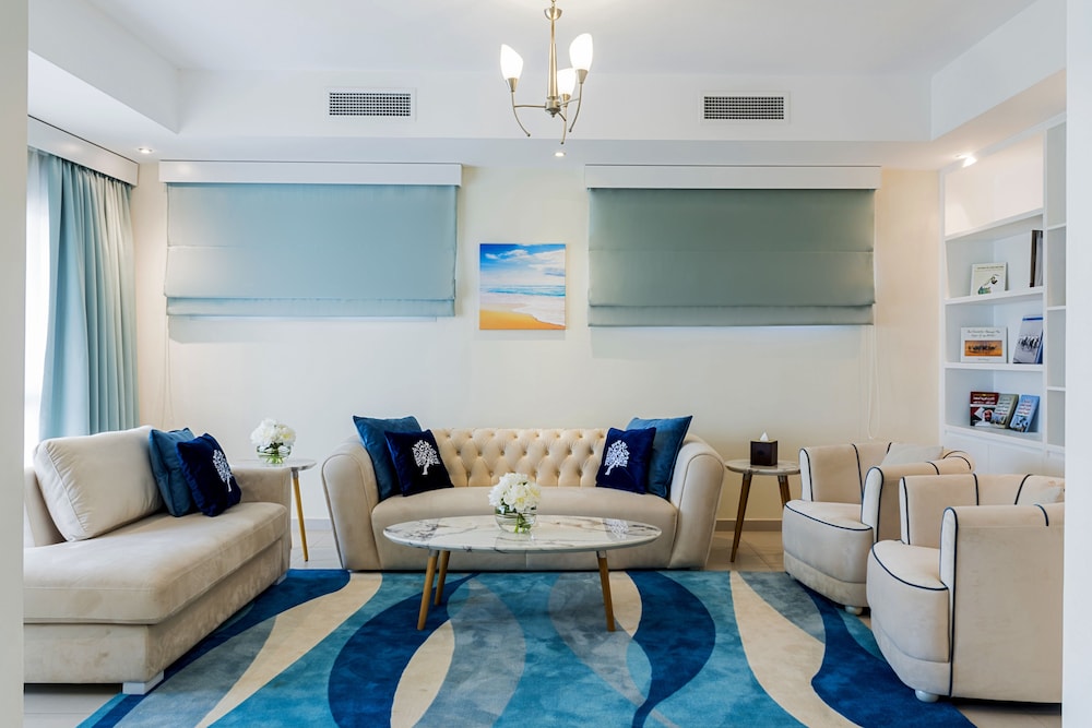 Jannah Hotel Apartments And Villas (also Known As Jannah Resort Villas Ras Al Khaimah)