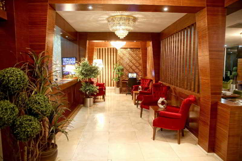 My plus hotel atasehir