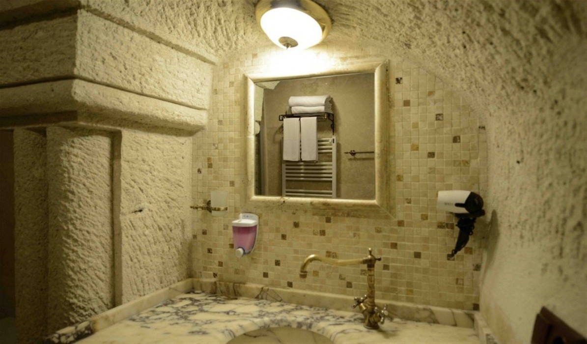 Elysee Cave House (no Front Desk,contact The Property Five Days In Advance)