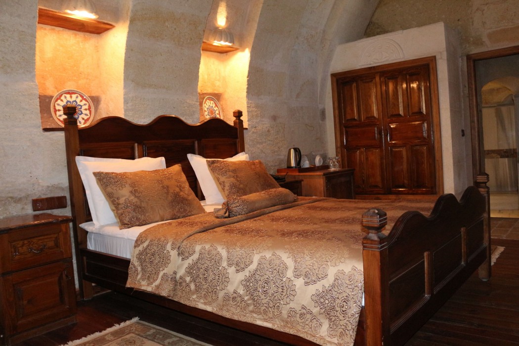 Melis Cave Hotel (Also Known As Melis Hotel Urgup)