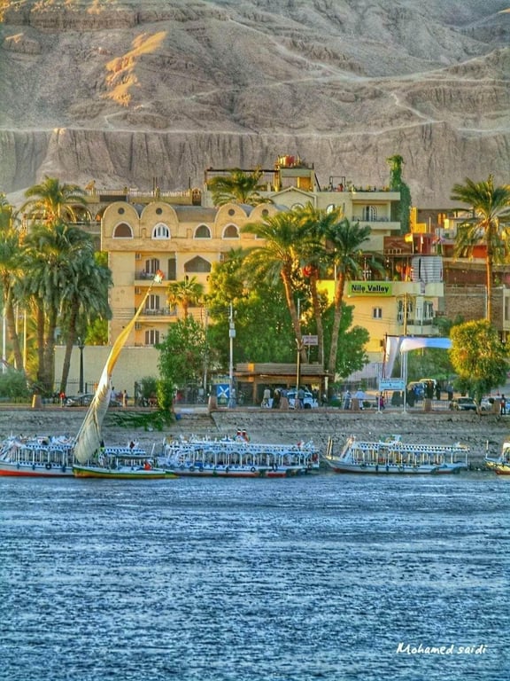 Nile Valley Hotel & Restaurant
