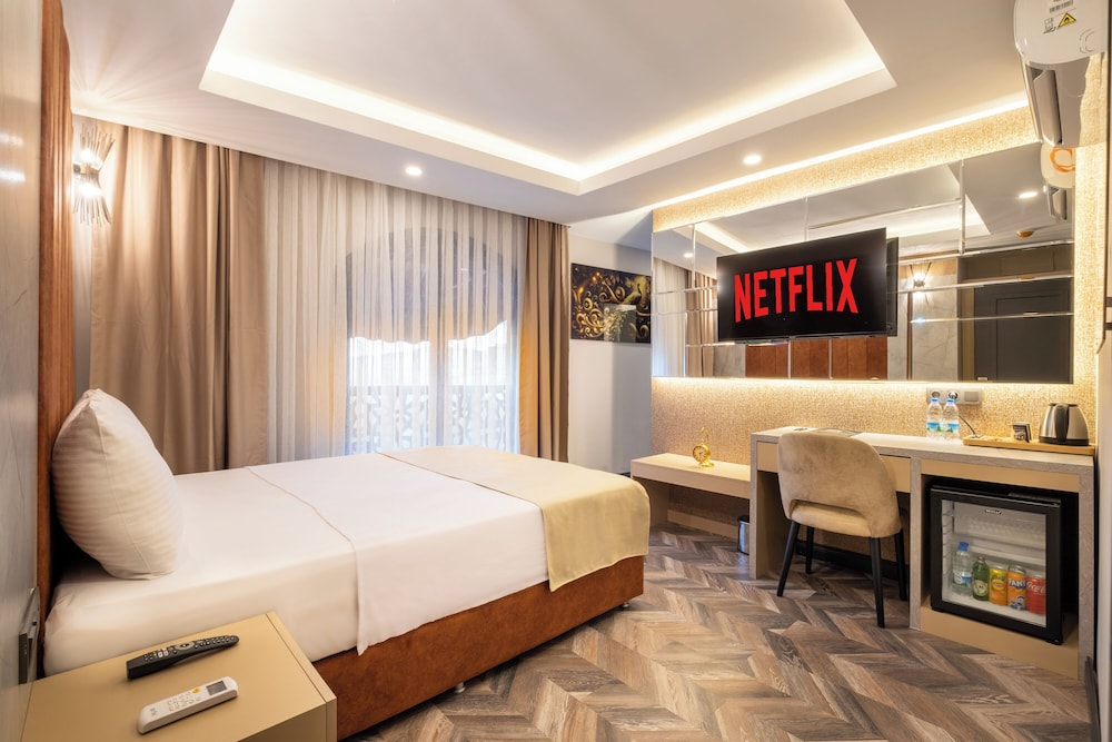 216 Star Suite (3Km Away From Istanbul)