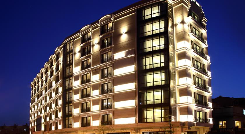 Istanbul Dora Hotel