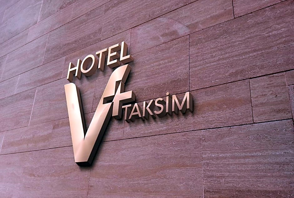 Taksim V Plus Hotel Istanbul