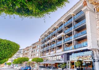 Numa Port Hotel (also Known As Seaport Hotel/quattro City Seaport Hotel)