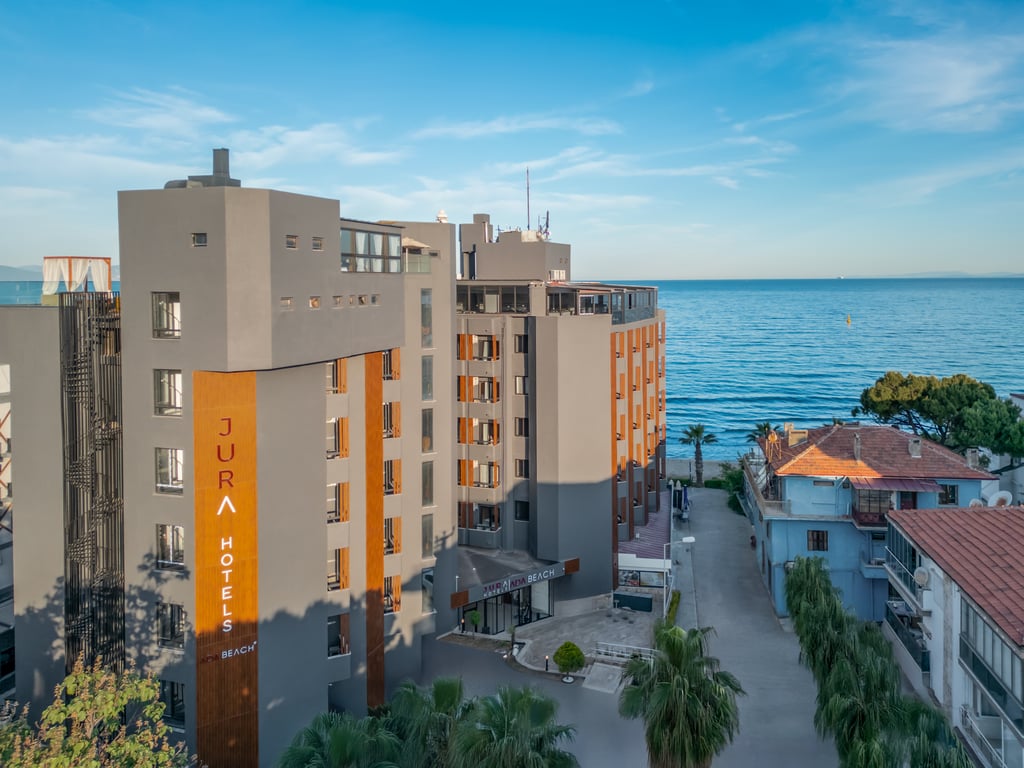 Jura Hotels Ada Beach Kusadasi