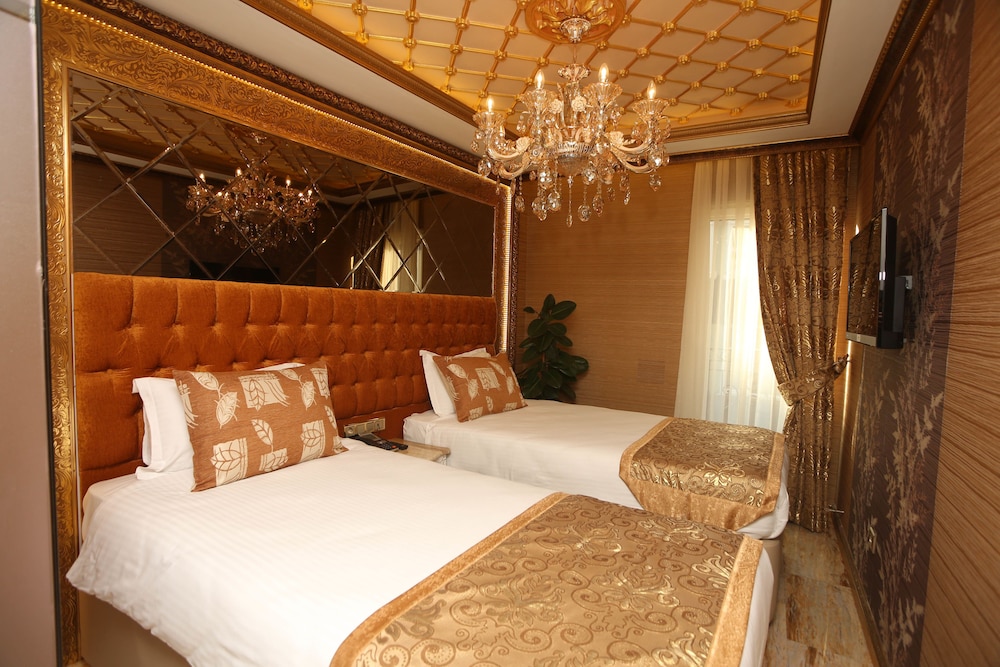 Laleli Blue Marmaray Hotel